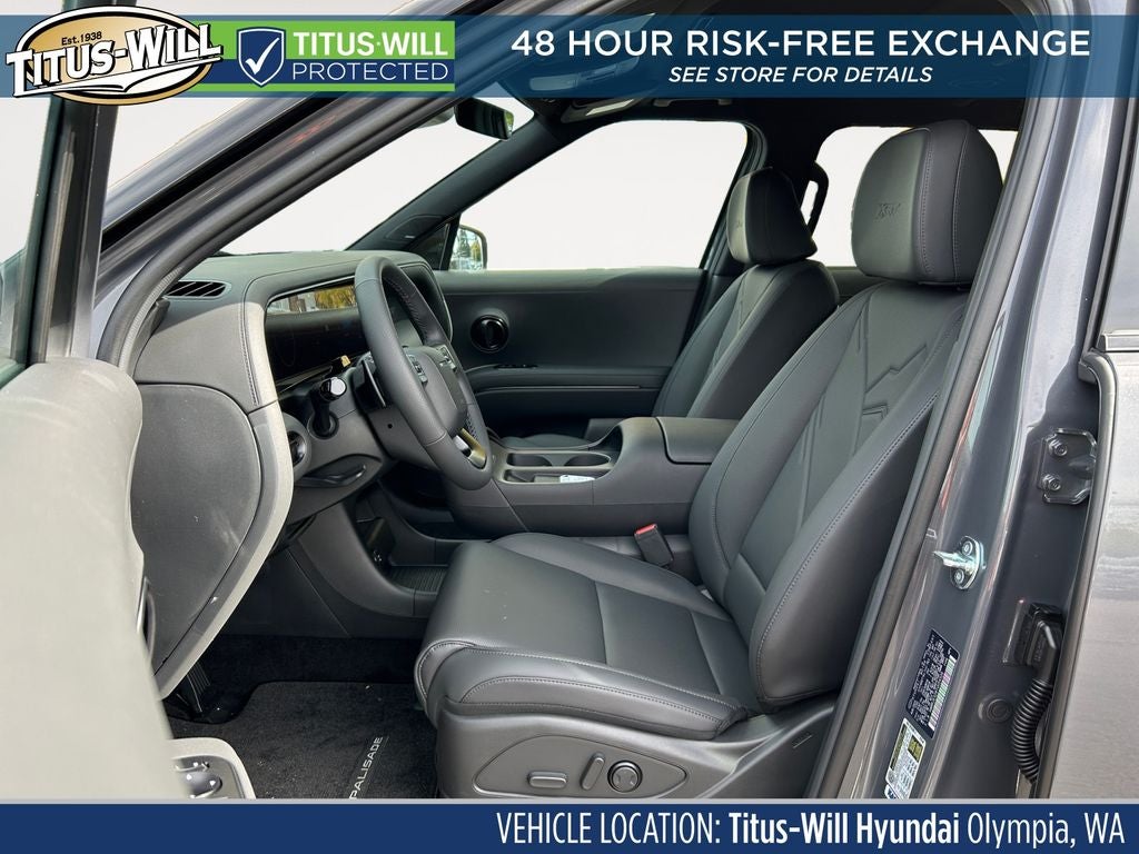 2026 Hyundai PALISADE XRT Pro