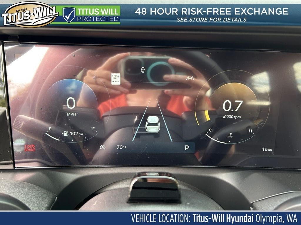 2026 Hyundai PALISADE XRT Pro