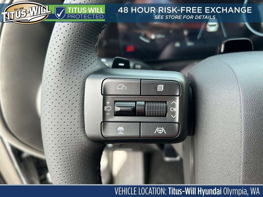 2026 Hyundai PALISADE XRT Pro