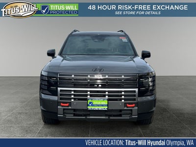 2026 Hyundai PALISADE XRT Pro