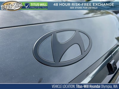 2026 Hyundai PALISADE XRT Pro