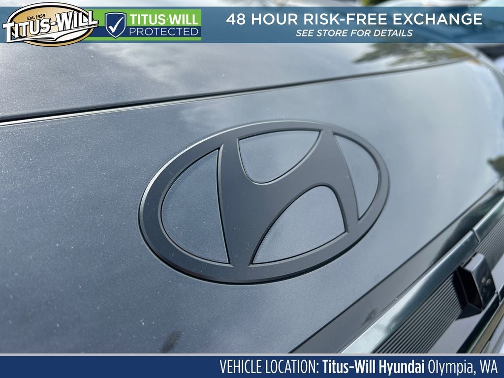 2026 Hyundai PALISADE XRT Pro