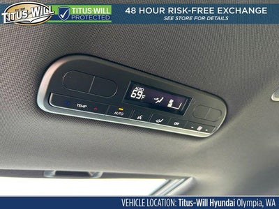 2026 Hyundai PALISADE XRT Pro