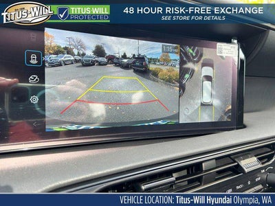 2026 Hyundai PALISADE XRT Pro