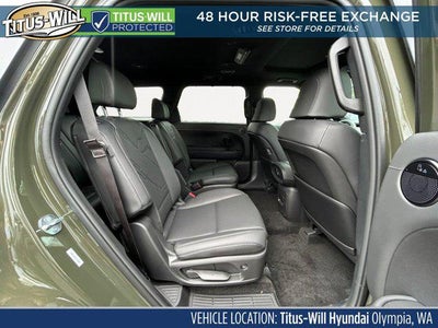 2026 Hyundai PALISADE XRT Pro