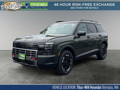 2026 Hyundai PALISADE XRT Pro