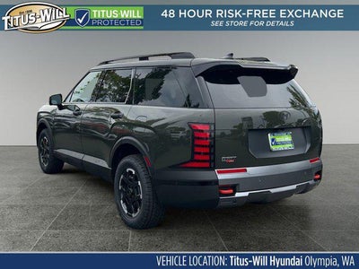 2026 Hyundai PALISADE XRT Pro