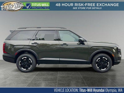 2026 Hyundai PALISADE XRT Pro