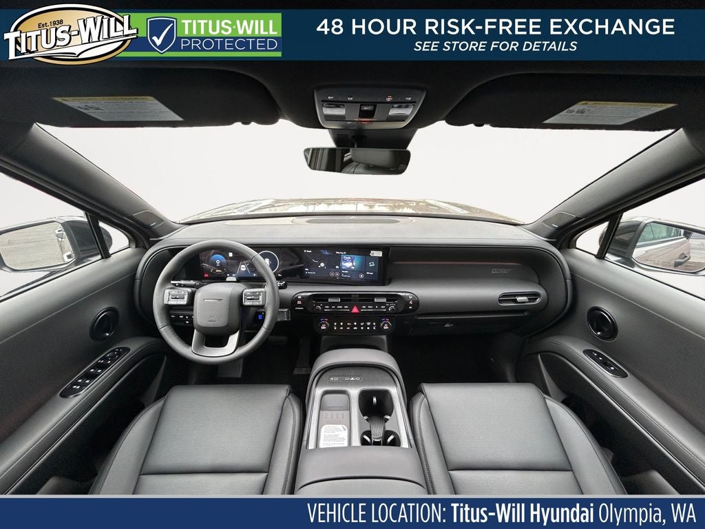 2026 Hyundai PALISADE XRT Pro