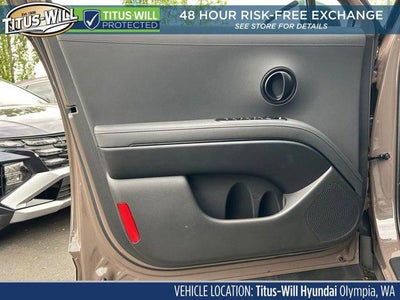 2026 Hyundai PALISADE XRT Pro