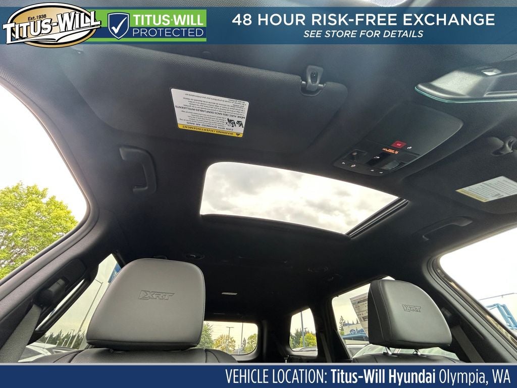 2026 Hyundai PALISADE XRT Pro