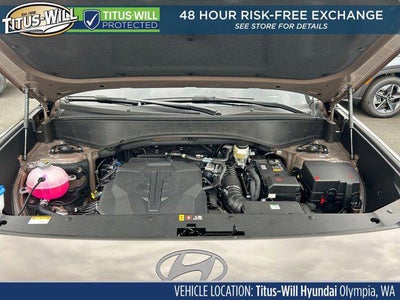 2026 Hyundai PALISADE XRT Pro