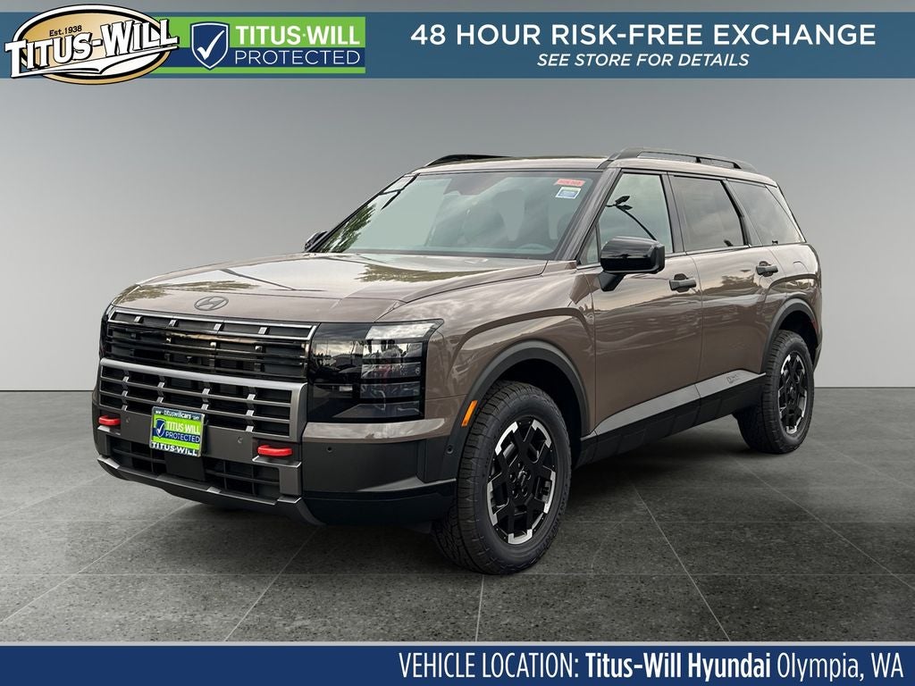 2026 Hyundai PALISADE XRT Pro