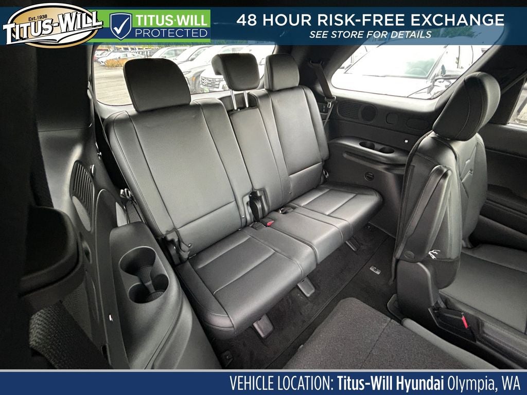 2026 Hyundai PALISADE XRT Pro