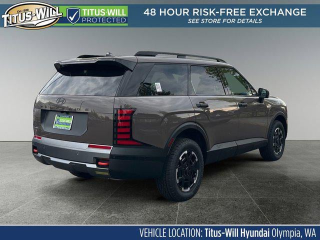 2026 Hyundai PALISADE XRT Pro