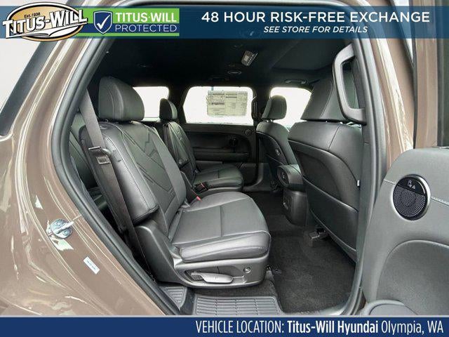 2026 Hyundai PALISADE XRT Pro