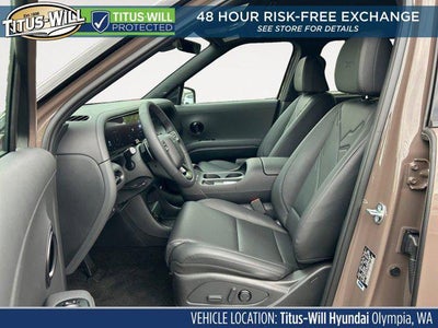 2026 Hyundai PALISADE XRT Pro