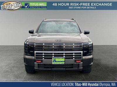 2026 Hyundai PALISADE XRT Pro