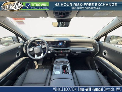 2026 Hyundai PALISADE Limited AWD