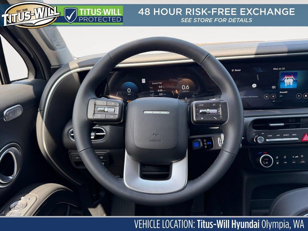2026 Hyundai PALISADE Limited AWD