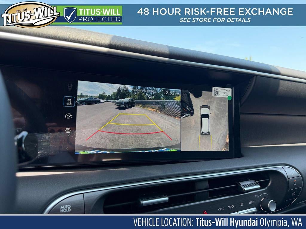 2026 Hyundai PALISADE Limited AWD