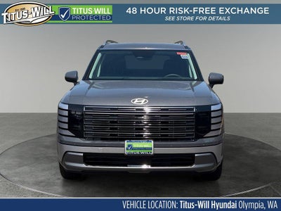 2026 Hyundai PALISADE Limited AWD