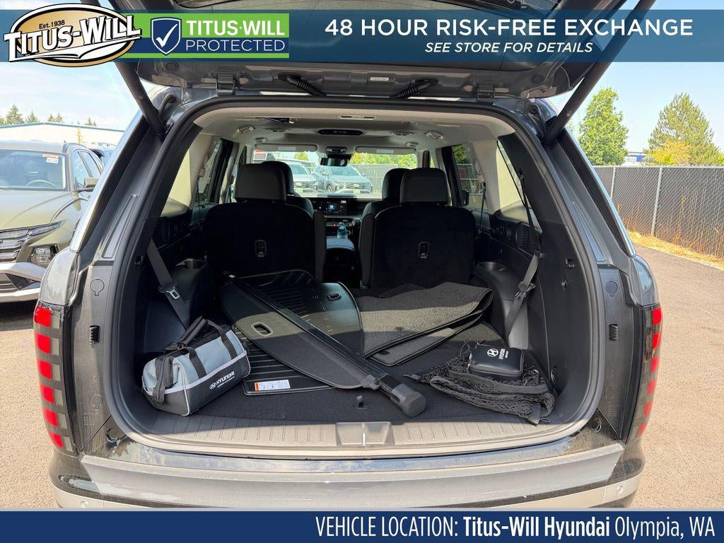2026 Hyundai PALISADE Limited AWD