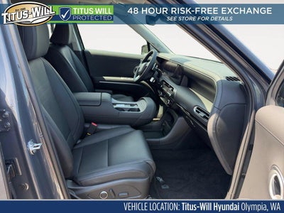 2026 Hyundai PALISADE Limited AWD