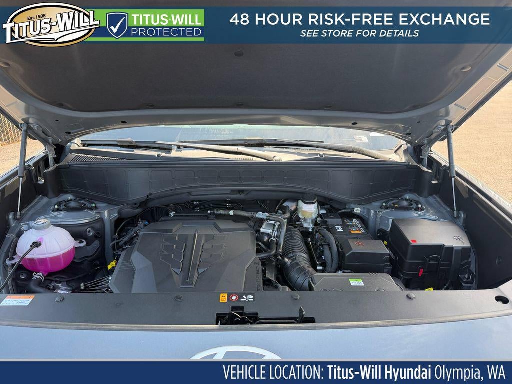 2026 Hyundai PALISADE Limited AWD