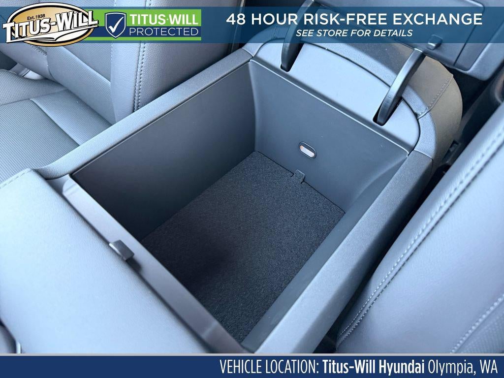 2026 Hyundai PALISADE Limited AWD