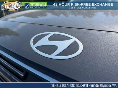 2026 Hyundai PALISADE Limited AWD