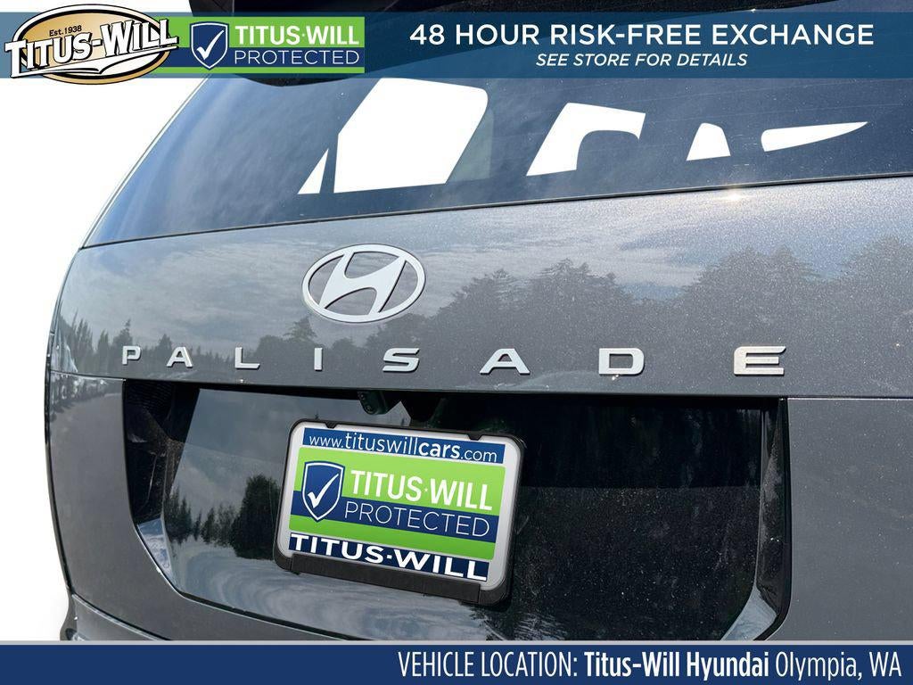 2026 Hyundai PALISADE Limited AWD