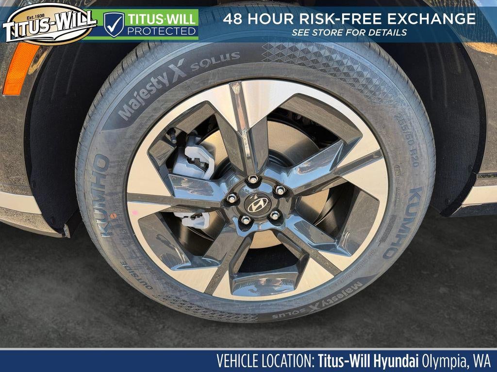 2026 Hyundai PALISADE Limited AWD