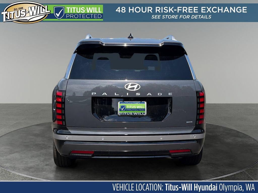 2026 Hyundai PALISADE Limited AWD