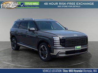 2026 Hyundai PALISADE Limited AWD
