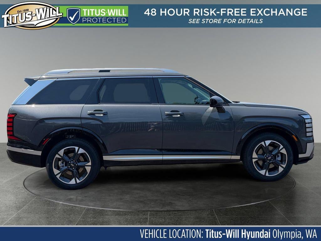 2026 Hyundai PALISADE Limited AWD