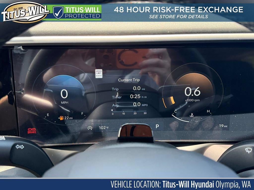 2026 Hyundai PALISADE Limited AWD