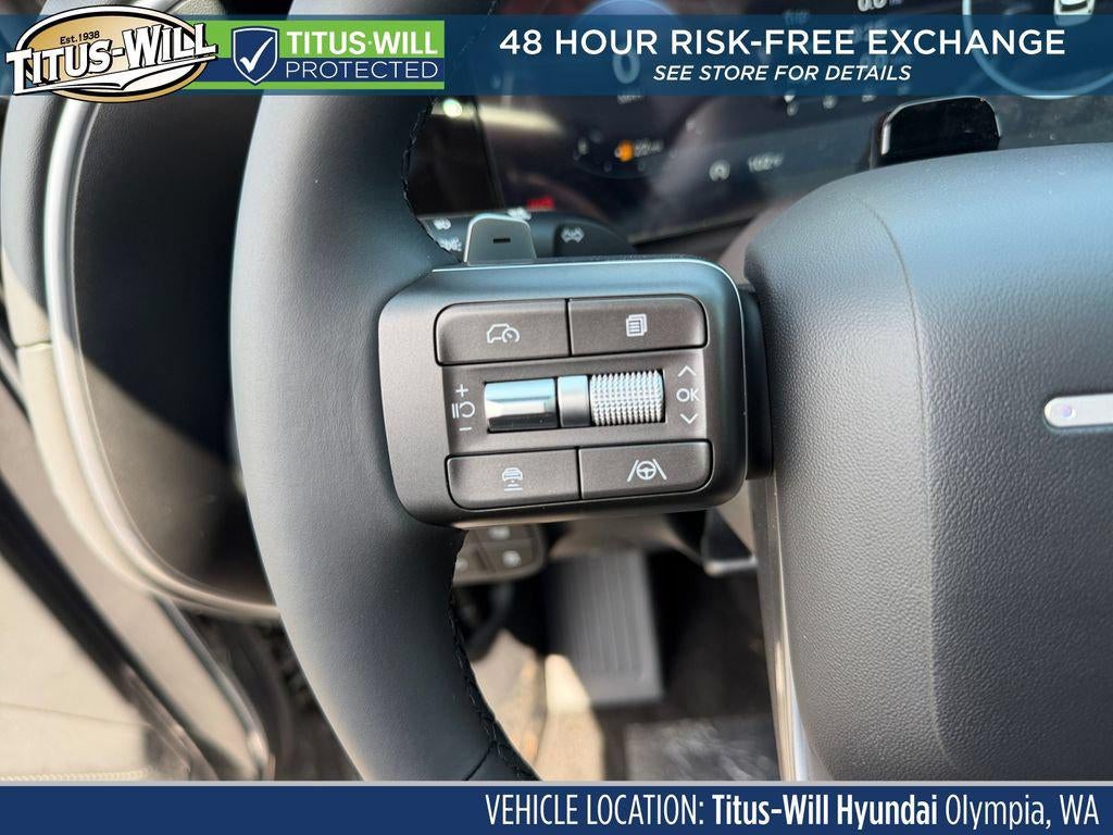 2026 Hyundai PALISADE Limited AWD