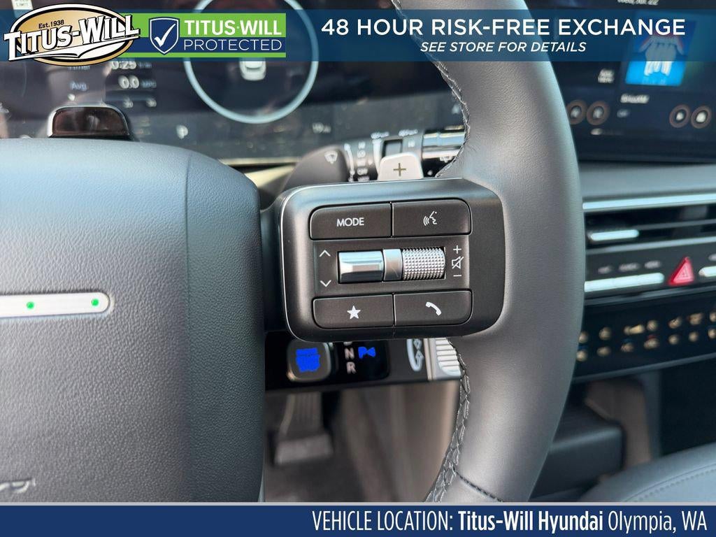 2026 Hyundai PALISADE Limited AWD