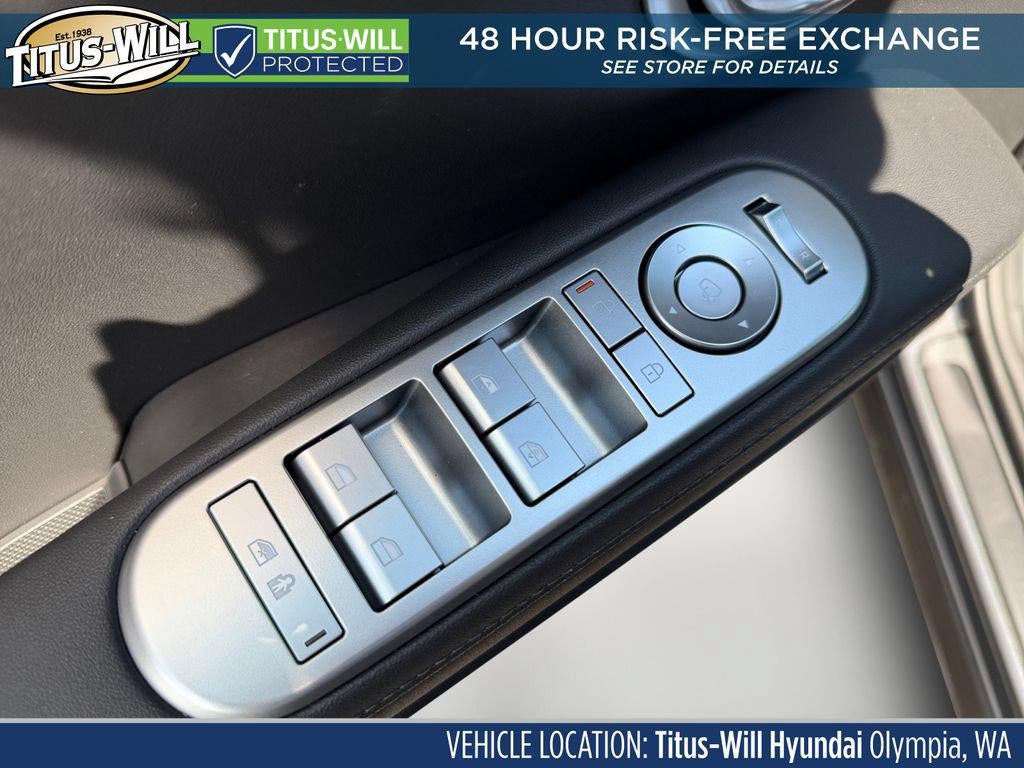 2026 Hyundai PALISADE Limited AWD