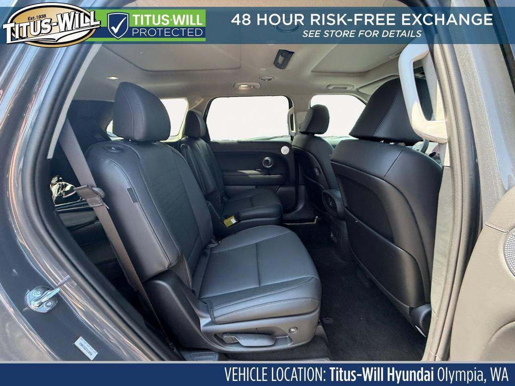 2026 Hyundai PALISADE Limited AWD