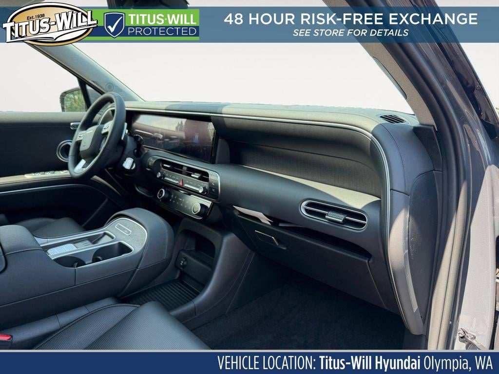 2026 Hyundai PALISADE Limited AWD