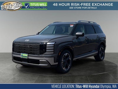 2026 Hyundai PALISADE Limited AWD