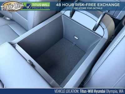 2026 Hyundai PALISADE Limited AWD