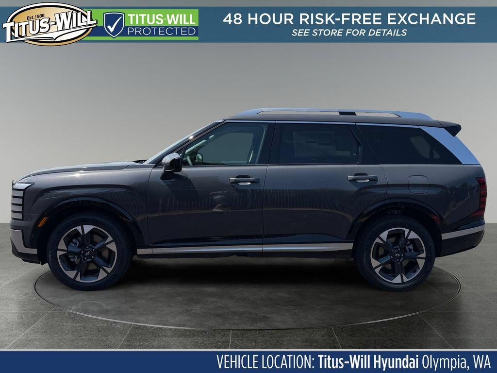 2026 Hyundai PALISADE Limited AWD