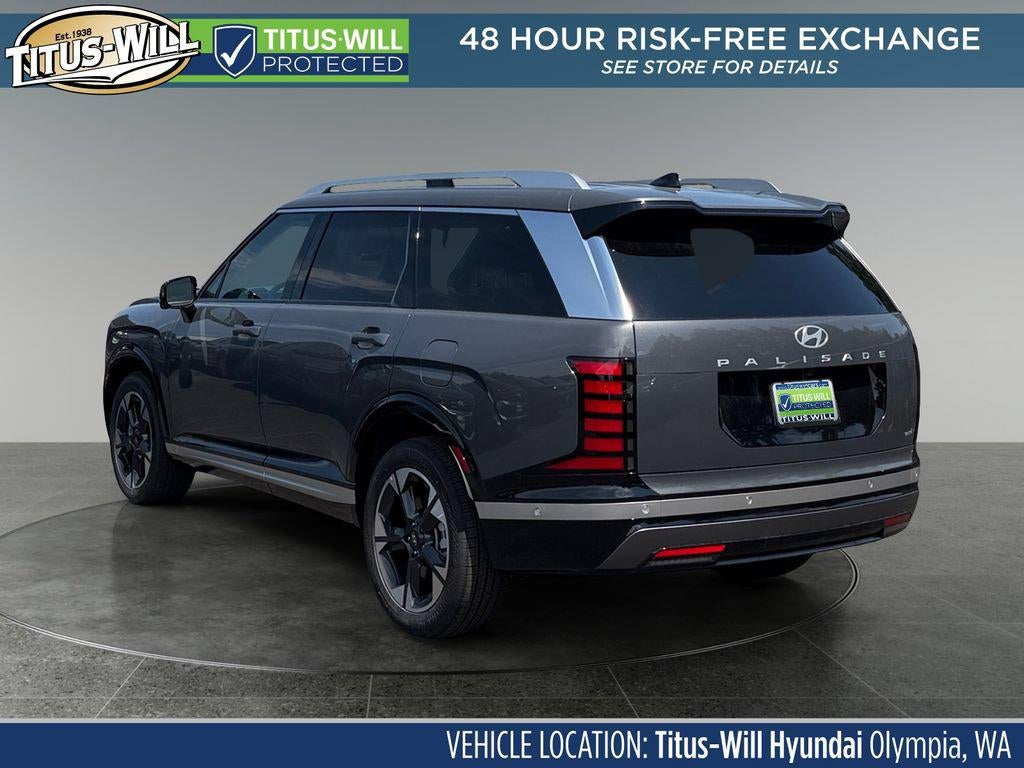 2026 Hyundai PALISADE Limited AWD