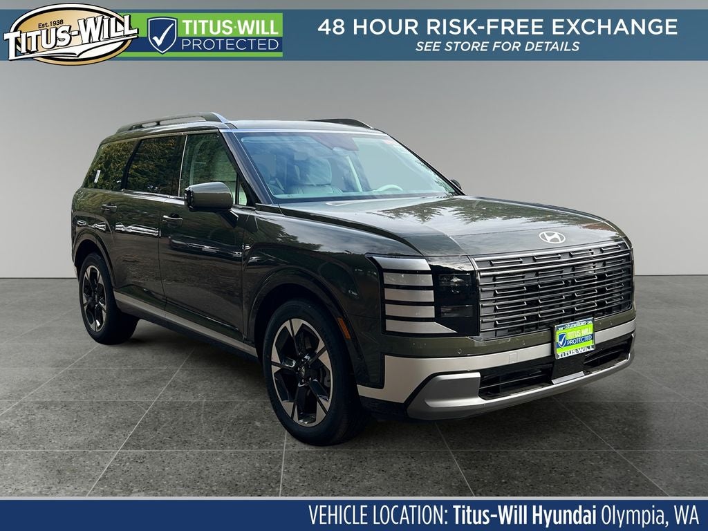 2026 Hyundai PALISADE Limited