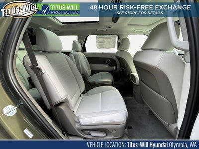 2026 Hyundai PALISADE Limited