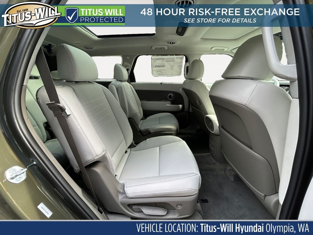 2026 Hyundai PALISADE Limited