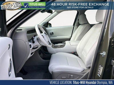 2026 Hyundai PALISADE Limited